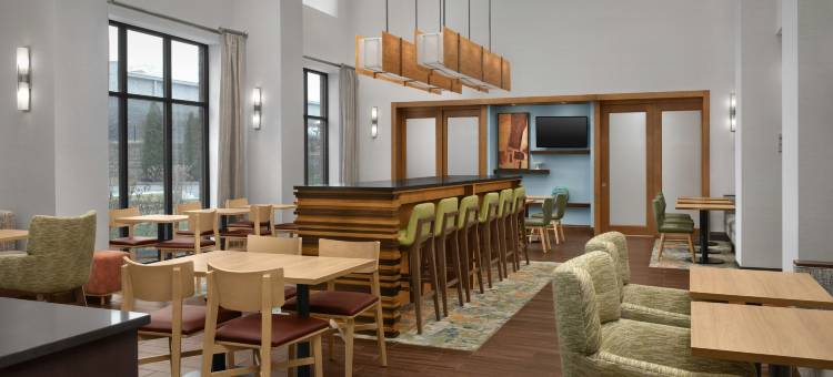 巴尔的摩北-蒂莫尼姆欢朋套房酒店(Hampton Inn & Suites Baltimore North/Timonium, MD)图片