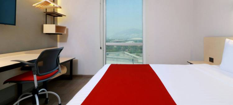 万豪City Express蒙特雷大学区酒店(City Express by Marriott Monterrey Universidad)图片