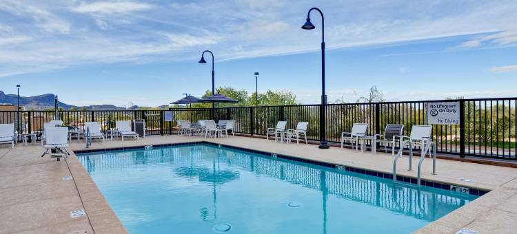马拉纳土桑欢朋套房酒店(Hampton Inn & Suites Tucson Marana)图片