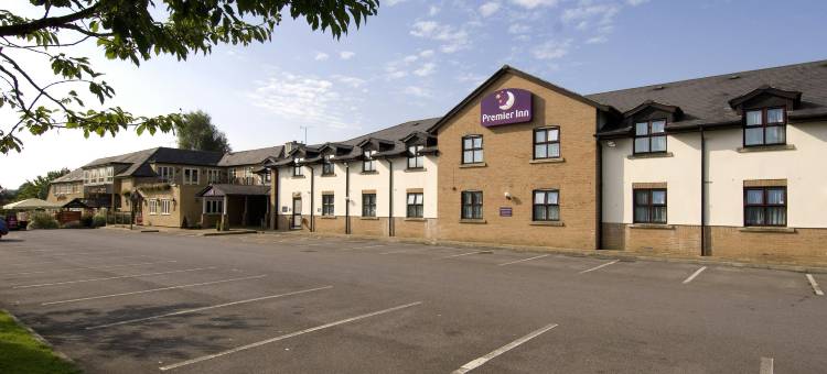加帝夫西部普瑞米尔酒店(Premier Inn Cardiff West)图片