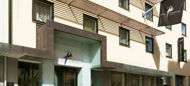 总统酒店(ProfilHotels President)图片