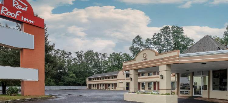 弗里霍尔红屋顶酒店(Red Roof Inn Freehold)图片