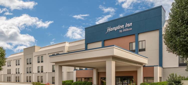 希尔顿欢朋酒店-奥拉西(Hampton Inn Kansas City/Olathe)图片
