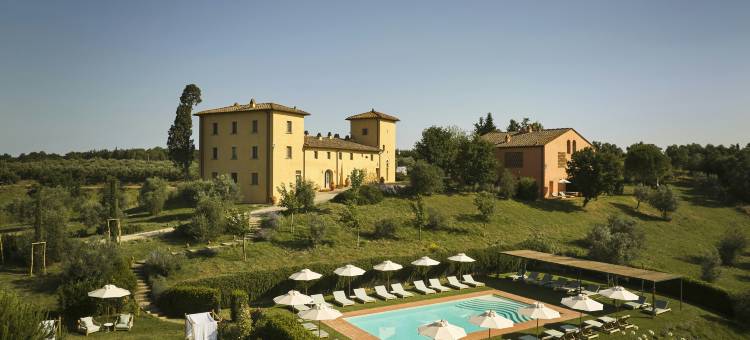 尼罗城堡 - 圣菲利普农庄法义公寓式酒店(Castello Del Nero - Podere San Filippo)图片