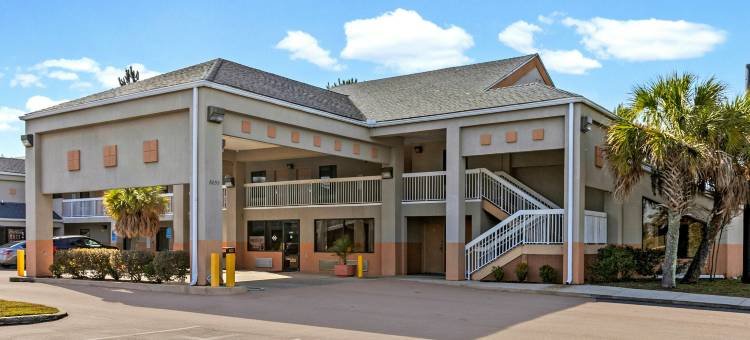 木兰镇联排别墅哈蒂斯堡MS I-59(Magnolia Inn Townhouse Hattiesburg MS I-59)图片