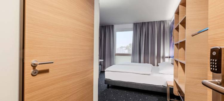 民宿酒店梅明根(B&B HOTEL Memmingen)图片