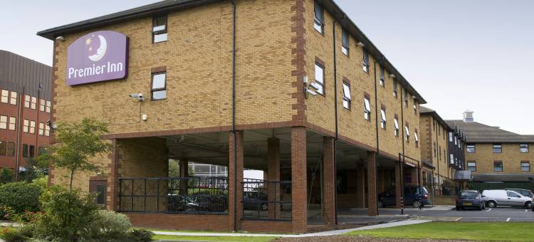 罗姆福德(水星花园)普瑞米尔酒店(Premier Inn London Romford (Mercury Gardens))图片