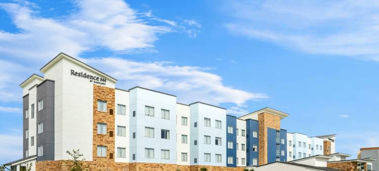 万豪酒店旗下的Residence Inn 酒店沃克西哈奇(Residence Inn by Marriott Waxahachie)图片