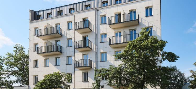 华沙塔尔戈瓦郁金香公寓(Hotel Tulip Residences Warsaw Targowa)图片