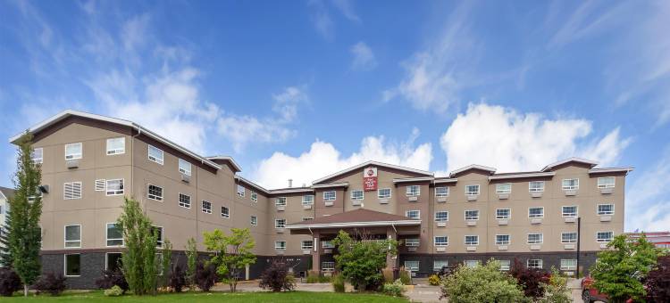 萨斯喀彻温堡贝斯特韦斯特优质套房酒店(Best Western Plus Fort Saskatchewan Inn  Suites)图片