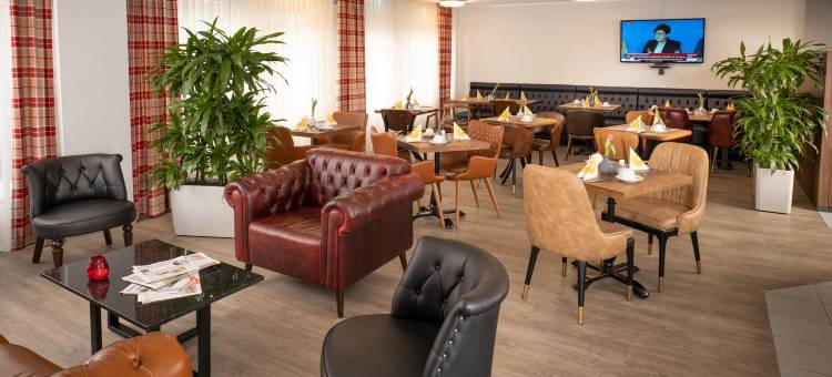 康福商务贝斯特韦斯特酒店(Best Western Comfort Business Hotel)图片