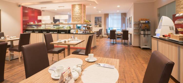 布雷德般切贝斯特韦斯特酒店(Best Western Hotel Breitbach)图片