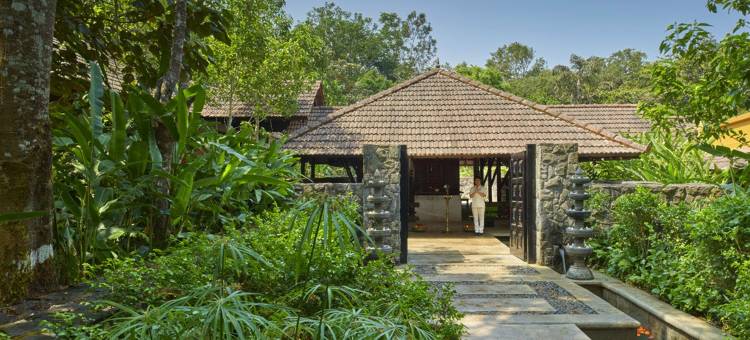 果达古马辛德拉马迪克里俱乐部酒店(Club Mahindra Madikeri, Coorg)图片