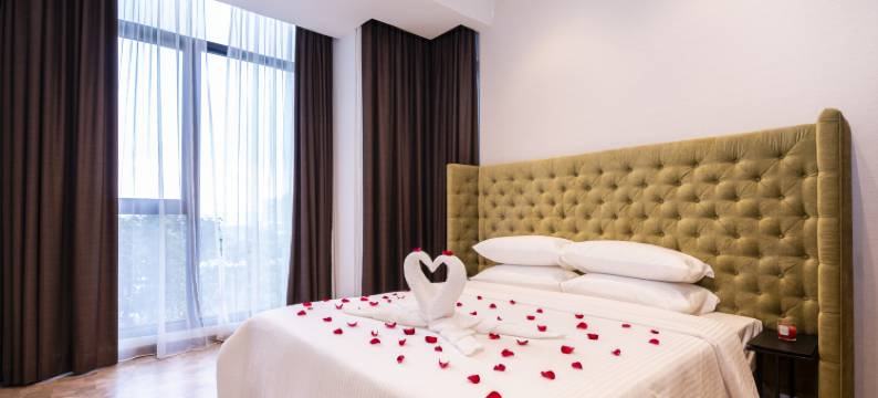 吉隆坡MyKey旗下星汇套房公寓(Expressionz Professional Suites by MyKey)图片