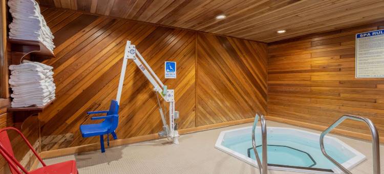 德卢斯温德姆速8酒店(Super 8 by Wyndham Duluth)图片