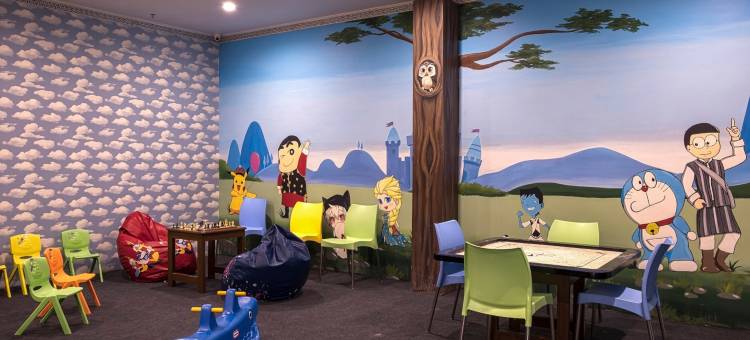 甘托克柠檬树酒店(Lemon Tree Hotel Gangtok)图片