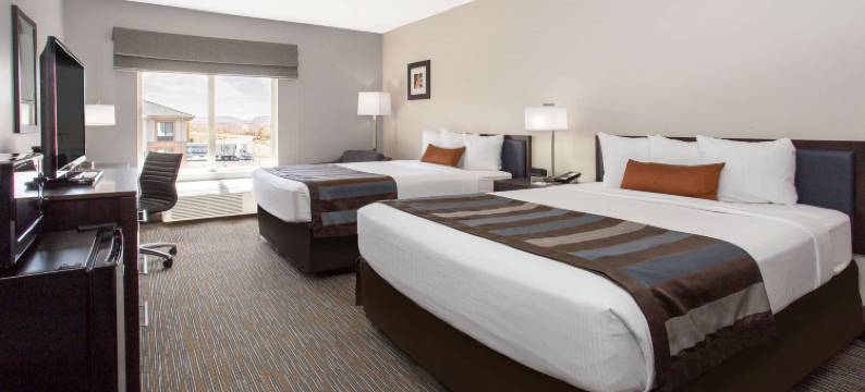 佩吉鲍威尔湖蔚景温德姆酒店(Wingate by Wyndham Page Lake Powell)图片