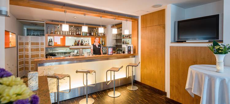 施彻贝格贝斯特韦斯特酒店(Best Western Hotel am Strassberger Tor)图片