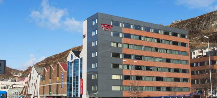 森特露屯酒店(Thon Hotel Sentrum)图片