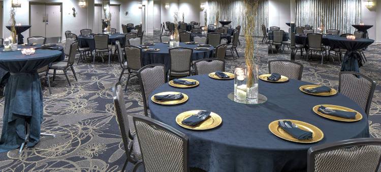 麦迪逊市中心希尔顿逸林酒店(DoubleTree by Hilton Madison Downtown)图片