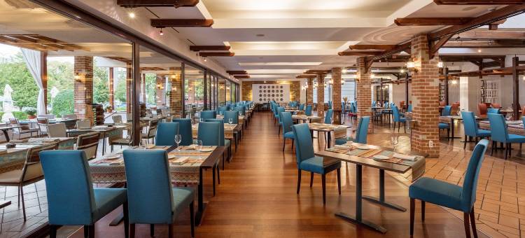 温德姆华美达布加勒斯特公园酒店(Ramada by Wyndham Bucharest Parc)图片