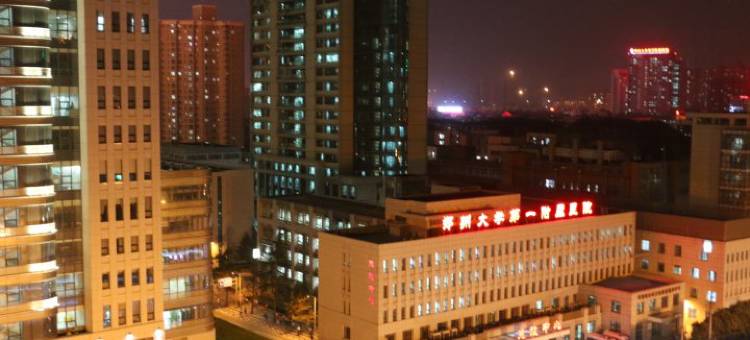 汇金快捷宾馆(郑州大学路第一附属医院店)图片