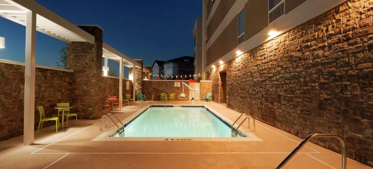 米德兰希尔顿惠庭酒店(Home2 Suites by Hilton Midland)图片