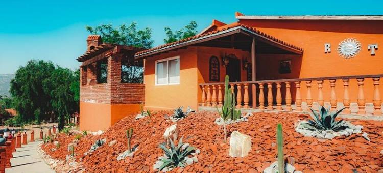 特卡特牧场精品酒店(Hotel Boutique Rancho Tecate)图片