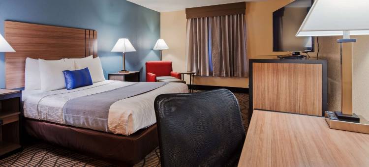 遗产贝斯特韦斯特优质酒店(Best Western Plus Heritage Inn)图片