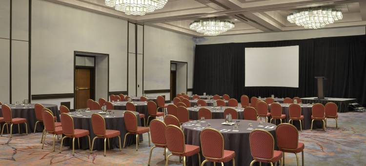 洛伊斯塔纳峡谷度假酒店(Loews Ventana Canyon Resort)图片