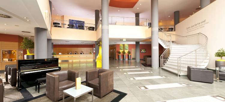 德雷斯顿杜瑞特酒店(Dorint Hotel Dresden)图片