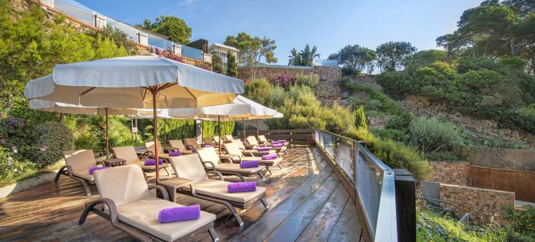 卡拉德尔丕塞勒斯水疗酒店(Hotel Cala del Pi - Adults Only)图片