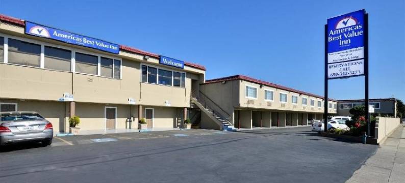 Super 8 Motel - San Mateo/sf Intl. Arpt Se图片