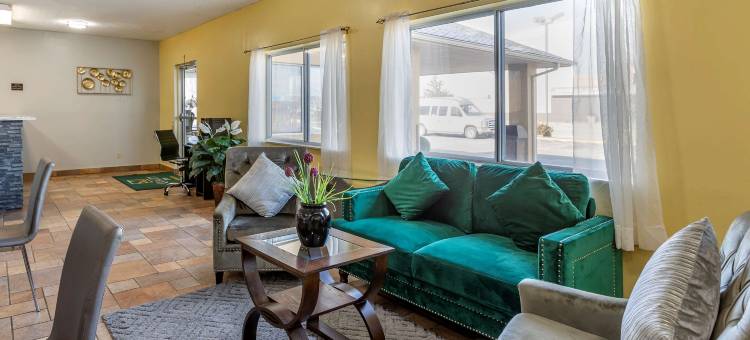 柯克斯维尔凯艺酒店(Quality Inn Kirksville)图片