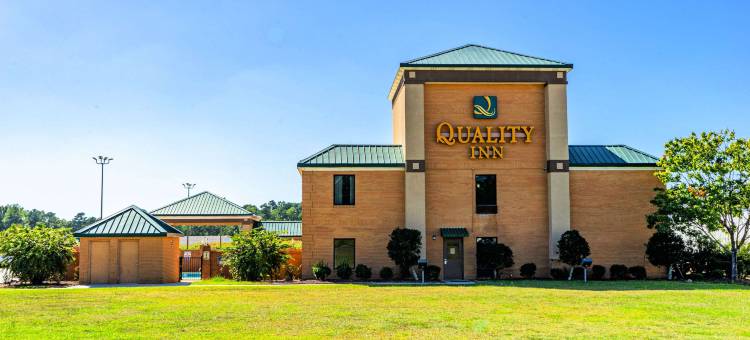 怀特维尔北凯艺酒店(Quality Inn Whiteville North)图片