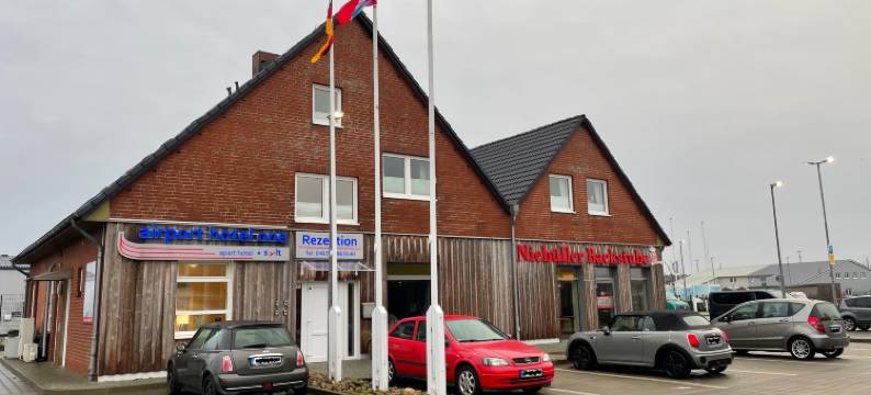 叙尔特岛机场公寓式酒店(Airport Hotel One Aparthotel Sylt)图片