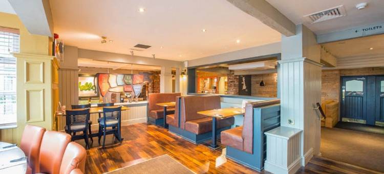 普雷斯顿东普瑞米尔酒店(Premier Inn Preston East)图片