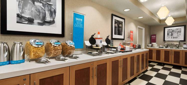 希尔顿欢朋酒店-沃索(Hampton Inn Wausau)图片