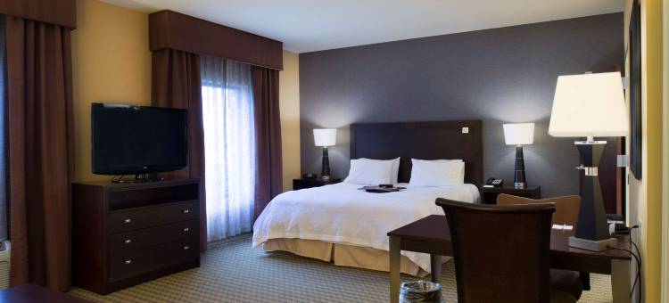 文兰德希尔顿欢朋旅馆&套房酒店(Hampton Inn & Suites Vineland)图片