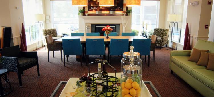 夏洛特派恩维尔希尔顿花园旅馆(Hilton Garden Inn Charlotte Pineville)图片