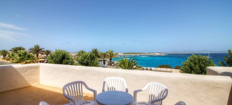 桑威蓬塔俱乐部高级酒店(Hotel Club Sunway Punta Prima)图片