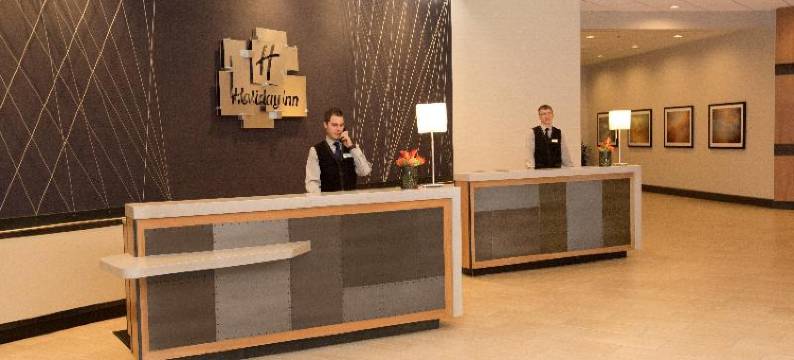 洲际酒店集团假日酒店 代顿/费尔伯恩 675号州际公路(DoubleTree by Hilton Dayton Fairborn)图片