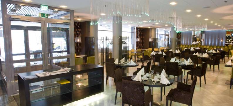 斯堪迪克帕齐亚酒店(Scandic Patria)图片