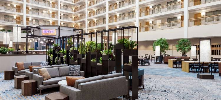 哥伦布都柏林希尔顿安泊酒店(Embassy Suites by Hilton Columbus Dublin)图片