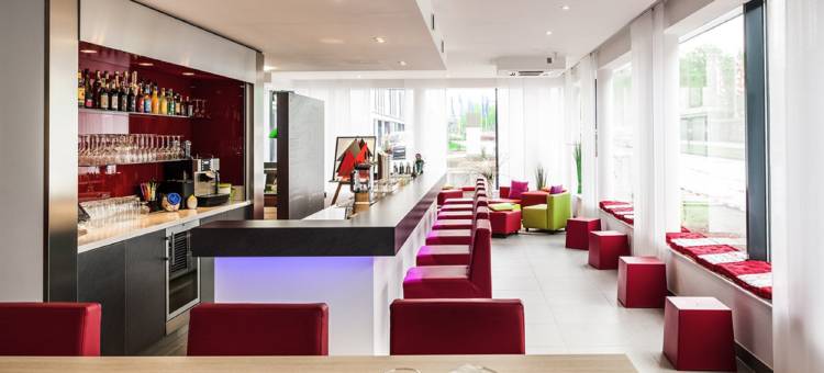 宜必思尚品埃特林根卡尔斯鲁厄酒店(Ibis Styles Karlsruhe Ettlingen)图片