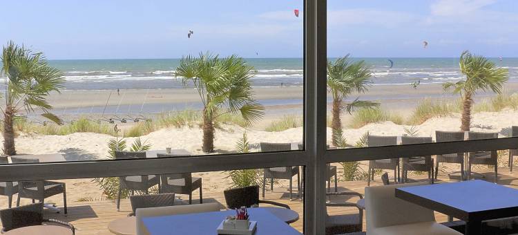 塔拉萨杜吉特诺富特酒店(Novotel Thalassa le Touquet)图片