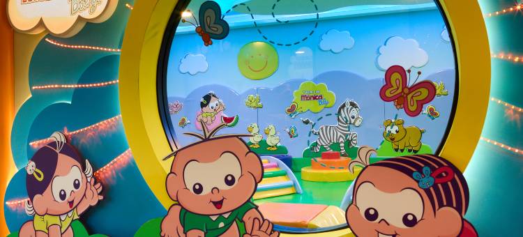 波旁度假村阿蒂拜亚(Bourbon Atibaia Resort)图片