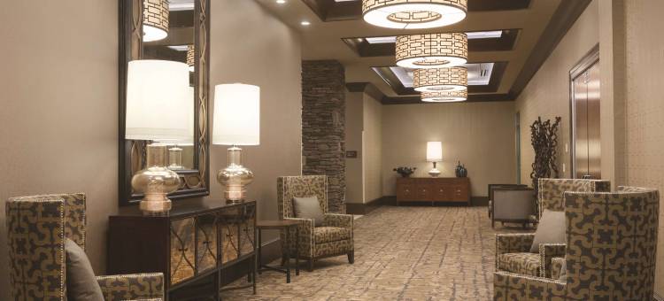 萨拉托加泉安泊套房酒店(Embassy Suites by Hilton Saratoga Springs)图片