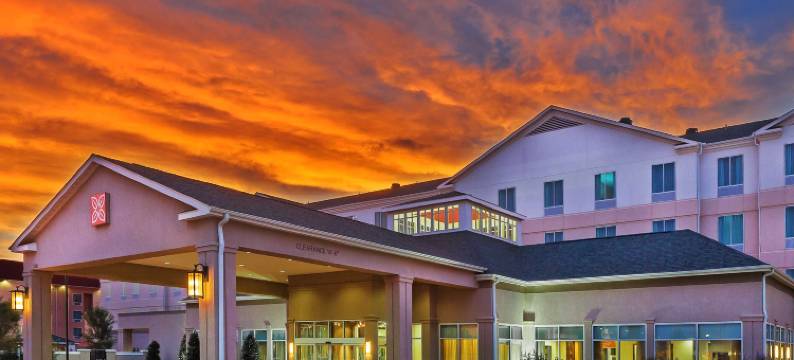 米德兰希尔顿花园酒店(Hilton Garden Inn Midland)图片