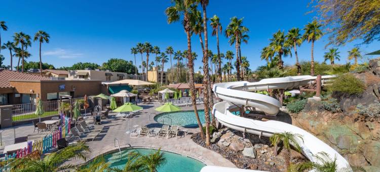 凤凰城山顶希尔顿度假村(Hilton Phoenix Resort at the Peak)图片